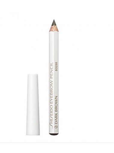 SHISEIDO 六角眉筆 /02 Dark Brown